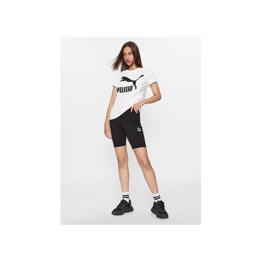 Puma Kolarki Classics 530234 Czarny Tight Fit Puma S MODIVO