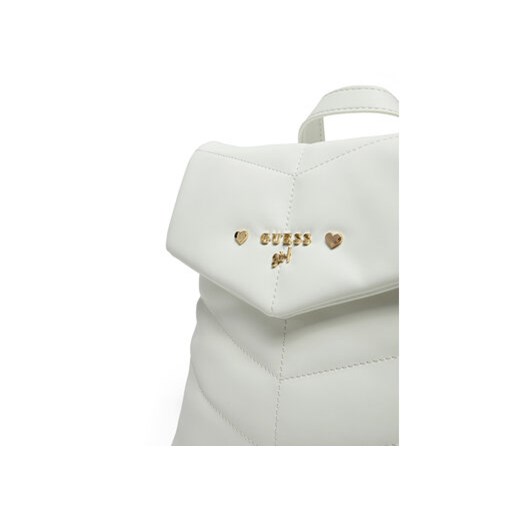 Guess Plecak J5RZ33 WGVT0 Biały Guess uniwersalny MODIVO