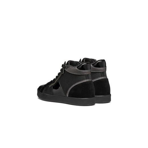 Geox Sneakersy D Blomiee D466HF 00422 C9997 Czarny Geox 35 MODIVO