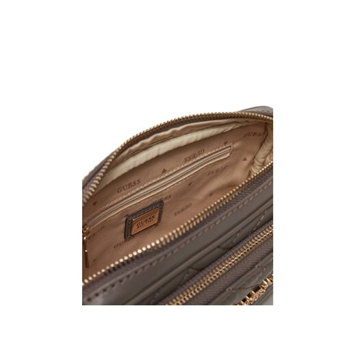 Guess Torebka HWQG95 08140 Brązowy Guess uniwersalny MODIVO