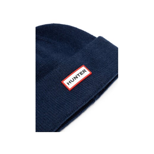 Hunter Czapka HTR-K3-001-AW24 Granatowy Hunter one size MODIVO