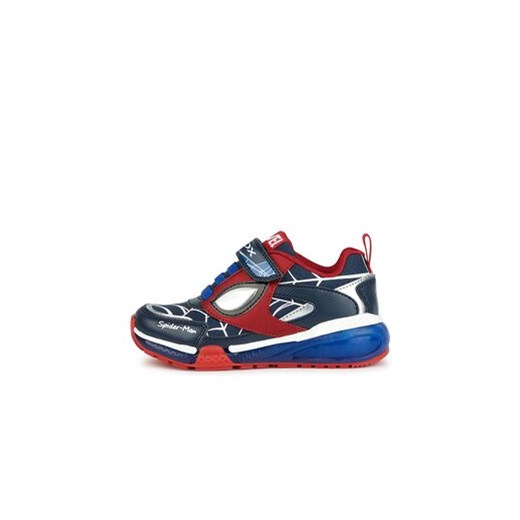 Geox Sneakersy SPIDER-MAN J Bayonyc Boy J36FED 0FUCE C0833 DD Granatowy Geox 38 MODIVO