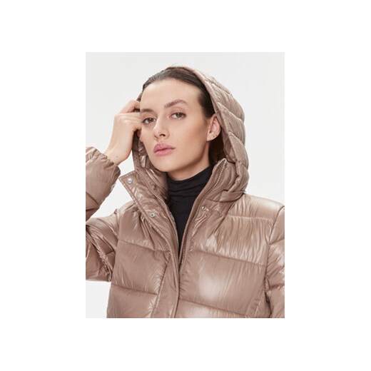 Calvin Klein Kurtka puchowa K20K206269 Beżowy Regular Fit Calvin Klein XL MODIVO