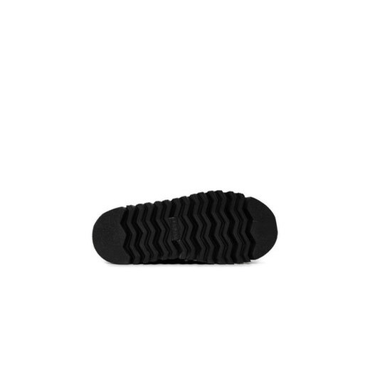REPLAY Śniegowce Melrose Hair Lace-Up GWF2H.000.C0014S Czarny Replay 37 MODIVO