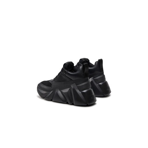 United Nude Sneakersy Space Kick Max 10656560159 Czarny United Nude 37 MODIVO