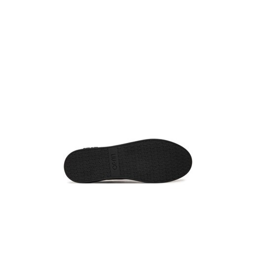 Liu Jo Sneakersy Silvia 93 BF4023 PX179 Czarny Liu Jo 38 MODIVO