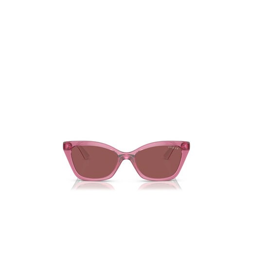 Vogue Okulary przeciwsłoneczne 0VJ2020 306569 Różowy Vogue 48 MODIVO