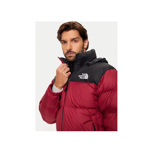 The North Face Kurtka puchowa 1996 Retro Nuptse NF0A3C8D Czerwony Loose Fit The North Face M MODIVO