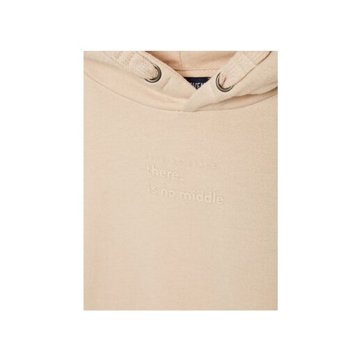 Blue Seven Bluza 670197 Beżowy Regular Fit 140 MODIVO