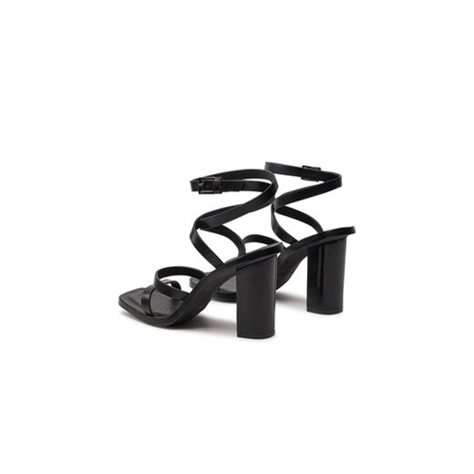 Weekend Max Mara Sandały Juttal 24145210926 Czarny 41 MODIVO
