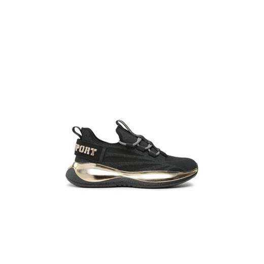 Plein Sport Sneakersy The Iron Tiger Gen.X.02 SACS USC0429 STE003N Czarny Plein Sport 37 MODIVO
