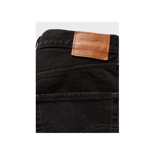 Levi's® Jeansy 501® 90’S A1959-0035 Czarny Relaxed Fit 24_30 MODIVO
