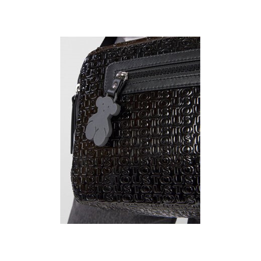 TOUS Torebka Timila S. Lindsay 2001114151 Czarny Tous uniwersalny MODIVO