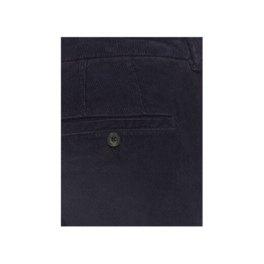 United Colors Of Benetton Chinosy 41ULUF04Z Granatowy Slim Fit United Colors Of Benetton 58 MODIVO