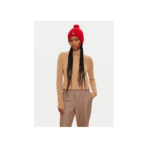 Polo Ralph Lauren Czapka 455961991002 Czerwony Polo Ralph Lauren one size MODIVO