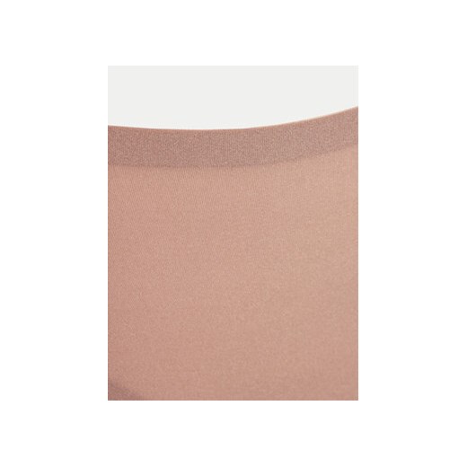 Chantelle Figi klasyczne z wysokim stanem Soft Stretch C26470 Beżowy Chantelle one size MODIVO