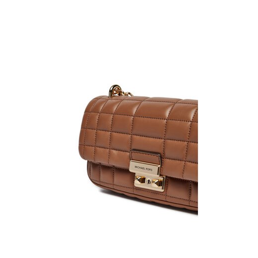 MICHAEL Michael Kors Torebka Tribecca 30R4G2RL5L Brązowy Michael Michael Kors uniwersalny MODIVO