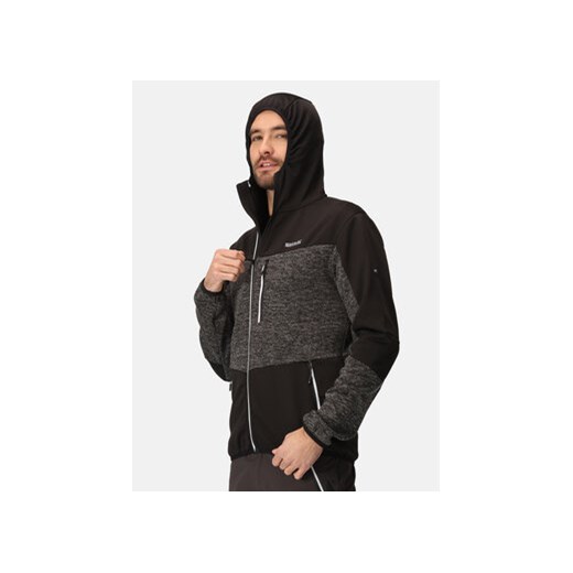 Regatta Polar Cadford V RMA535 Szary Regular Fit Regatta S MODIVO