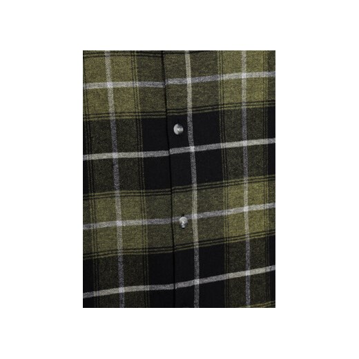 Lindbergh Koszula 30-203224 Zielony Slim Fit S MODIVO