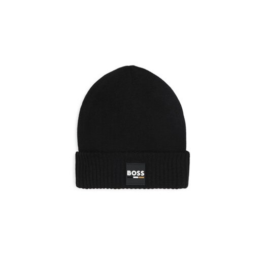 Boss Czapka J51566 M Czarny T2 MODIVO