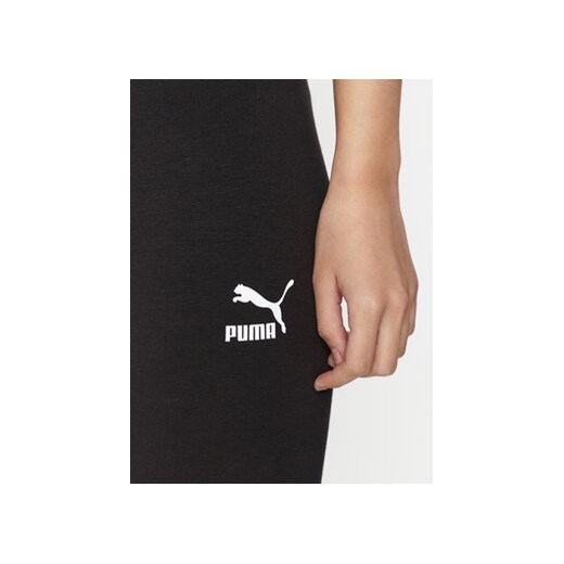 Puma Kolarki Classics 530234 Czarny Tight Fit Puma XS MODIVO