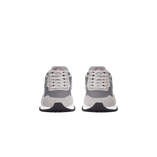 Beverly Hills Polo Club Sneakersy S9017-IW Szary 37 MODIVO