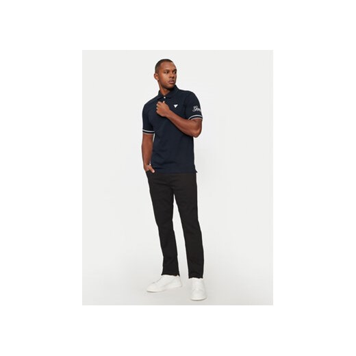 Guess Jeansy M4BA1C D5DN1 Czarny Slim Fit Guess 31_30 MODIVO