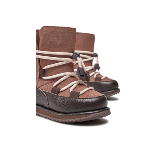 EMU Australia Śniegowce Blackburn K12603 Beżowy Emu Australia 31 MODIVO