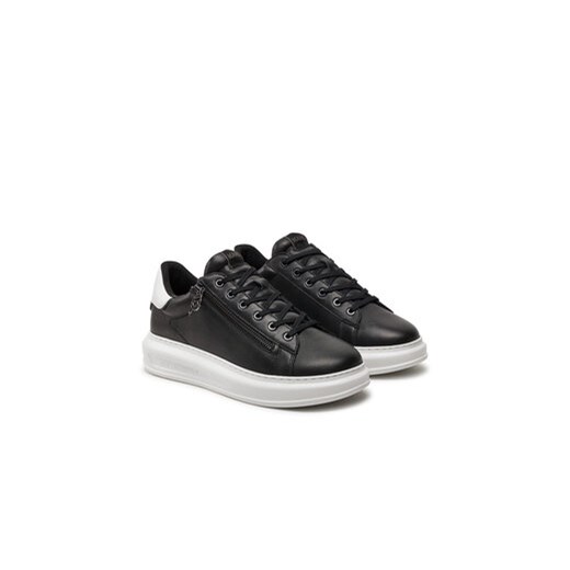 KARL LAGERFELD Sneakersy KL52564 Czarny Karl Lagerfeld 41 MODIVO