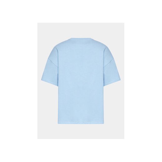 Karl Kani T-Shirt Small Signature 6038498 Błękitny Boxy Fit Karl Kani XL MODIVO