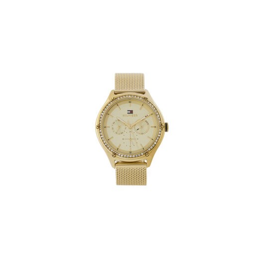 Tommy Hilfiger Zegarek Lexi 1782655 Złoty ze sklepu MODIVO w kategorii Zegarki - zdjęcie 176932377