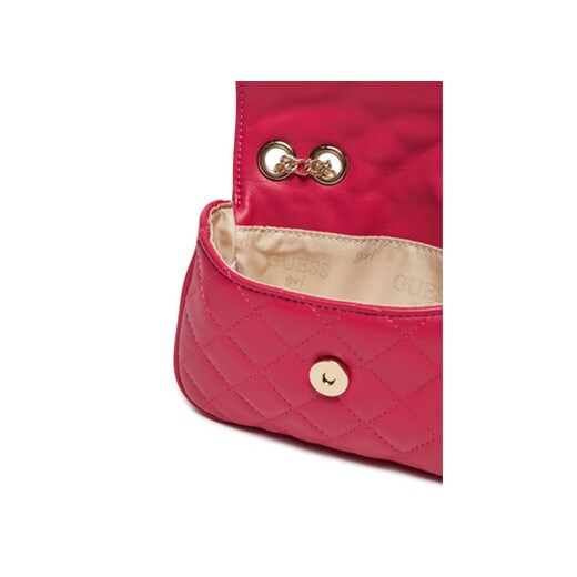 Guess Torebka J4BZ49 WGT10 Różowy Guess uniwersalny MODIVO