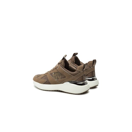 DKNY Sneakersy Zofi K4402944 Zielony 38 MODIVO