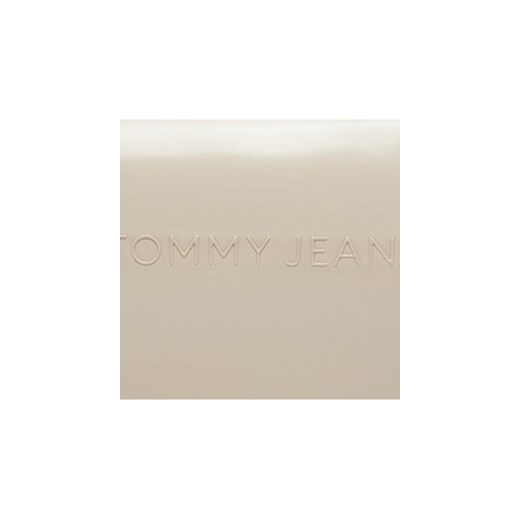 Tommy Jeans Torebka Tjw Ess Must Shoulder Seasonal AW0AW16267 Écru Tommy Jeans uniwersalny MODIVO