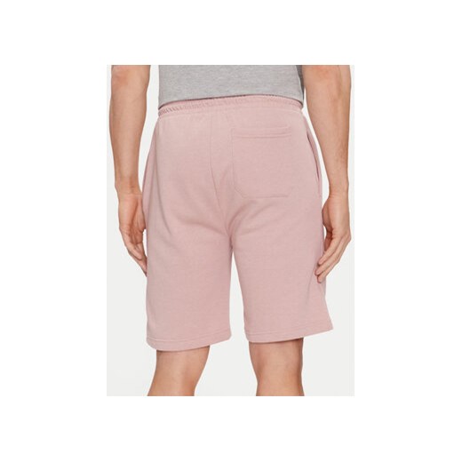 Brave Soul Szorty sportowe MSRT-628TARLEY14 Różowy Straight Fit XL MODIVO