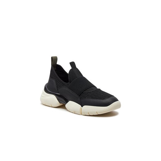 Geox Sneakersy D Adacter W D45PQB 08885 C9999 Czarny Geox 40 MODIVO