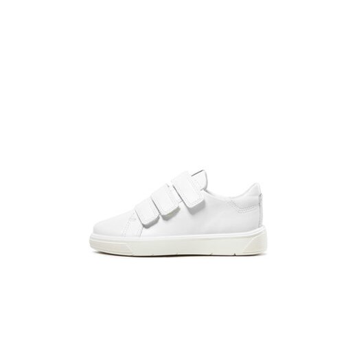 ECCO Sneakersy Street Tray K 70520201007 Biały Ecco 29 MODIVO
