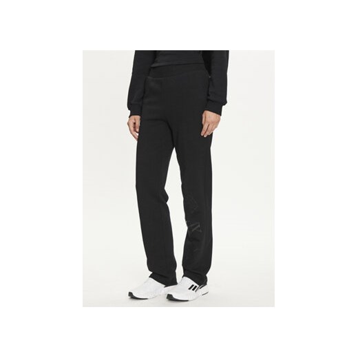 Armani Exchange Spodnie dresowe 6DYP80 YJFZZ 42AQ Czarny Regular Fit Armani Exchange S MODIVO