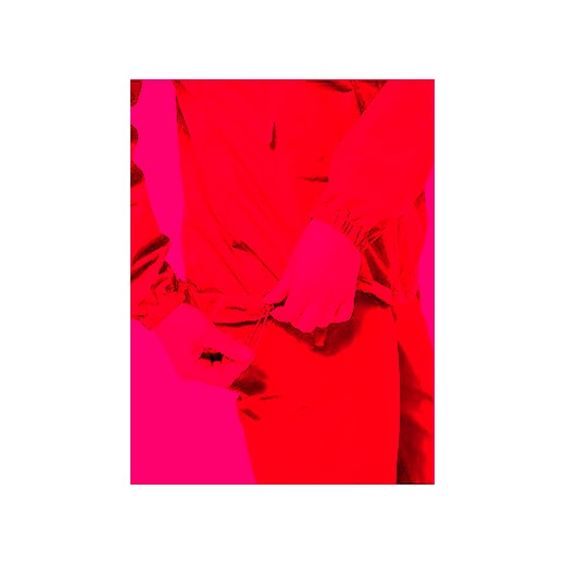 Jack Wolfskin Kurtka przeciwdeszczowa Stormy Point 1111202 Czerwony Regular Fit Jack Wolfskin XS MODIVO