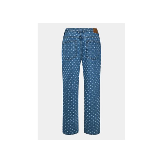 Redefined Rebel Jeansy 227045 Niebieski Loose Fit Redefined Rebel 36_32 MODIVO