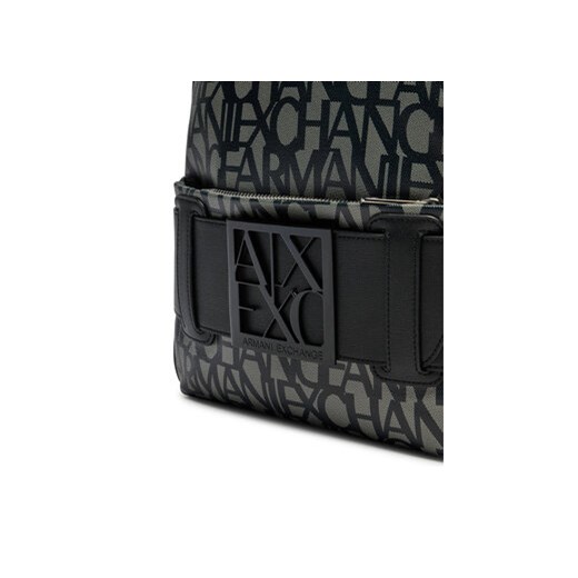 Armani Exchange Plecak 949153 3F742 00850 Szary Armani Exchange uniwersalny MODIVO
