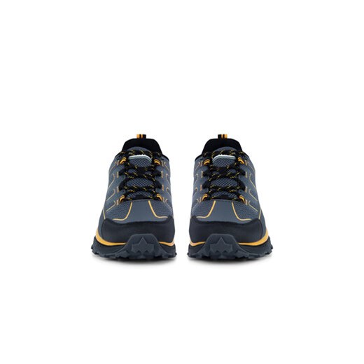 Hunter Trekkingi PEAK RT LOW WP Szary Hunter 41 MODIVO