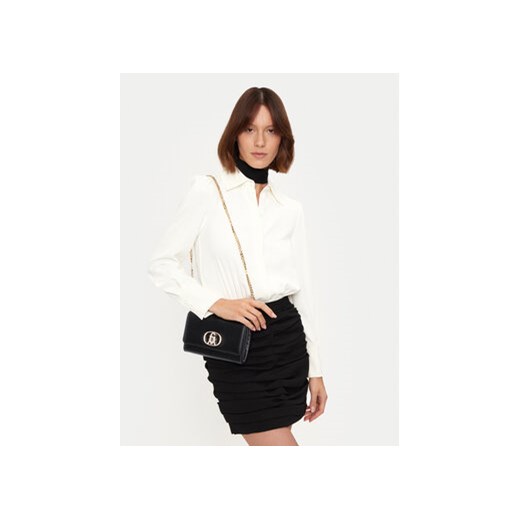 Steve Madden Torebka Bpetula Crossbody SM13001333-02002-B-G Czarny Steve Madden uniwersalny MODIVO