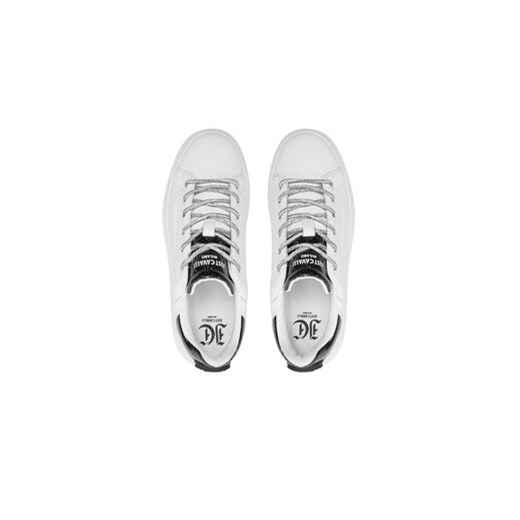 Just Cavalli Sneakersy 77RA3SB1 Biały Just Cavalli 35 MODIVO