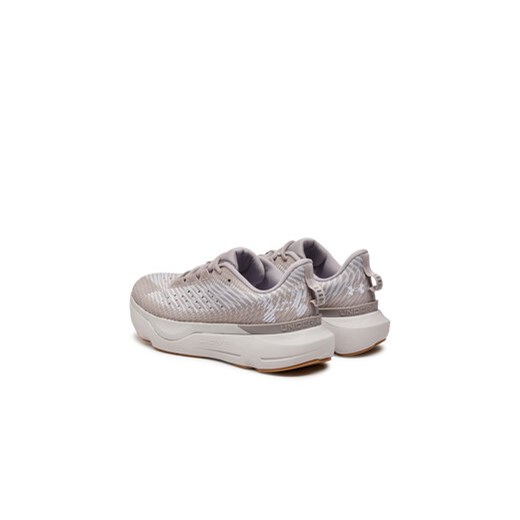 Under Armour Buty do biegania Ua W Infinite Pro 3027200-111 Szary Under Armour 38 MODIVO