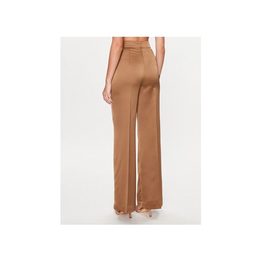 Marciano Guess Spodnie materiałowe 3YGB03 9861Z Beżowy Regular Fit Marciano Guess 48 MODIVO