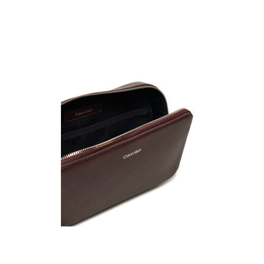 Calvin Klein Saszetka Ck Sleek Camera Bag K50K512750 Brązowy Calvin Klein one size MODIVO