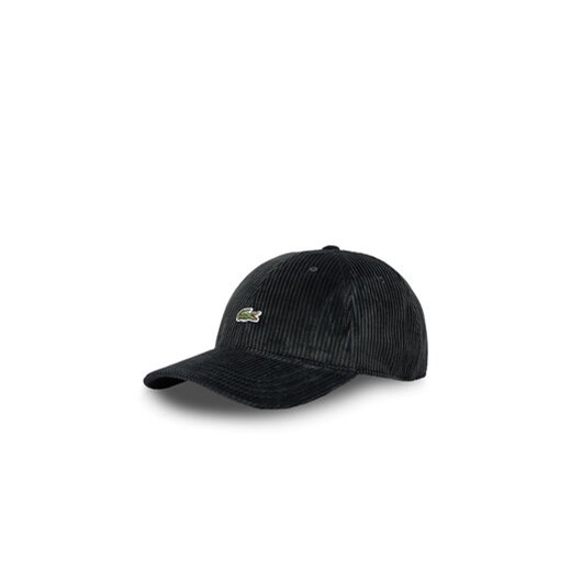 Lacoste Czapka z daszkiem RK3447 Czarny ze sklepu MODIVO w kategorii Czapki z daszkiem męskie - zdjęcie 176936299