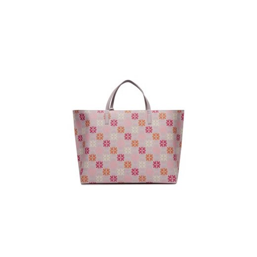 Pinko Torebka Carrie Shopper Big PE 24 PLTT 102832 A1EM Fioletowy Pinko uniwersalny MODIVO