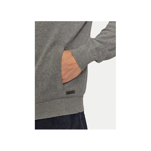Pierre Cardin Sweter C5 51029/5064/9102 Szary Regular Fit Pierre Cardin XL MODIVO